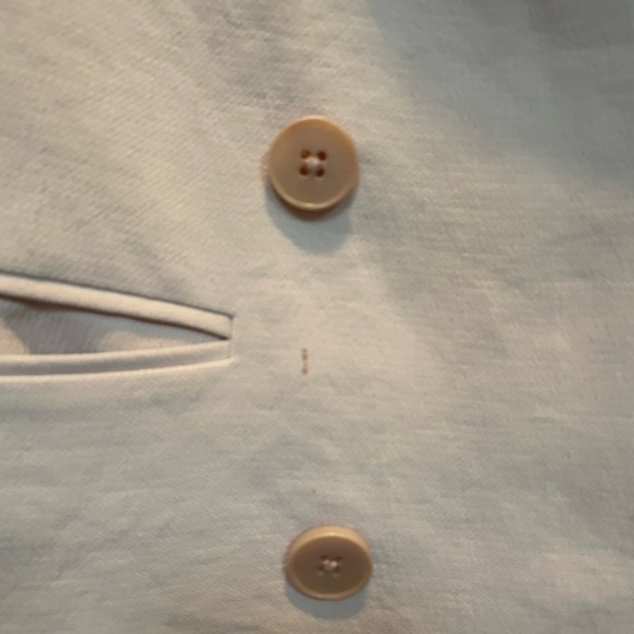 Aritzia Wilfred Cherrelle Relaxed Pink Blazer Jacket xxs - Picture 4 of 5